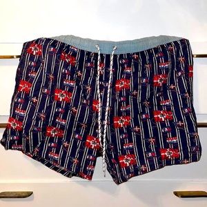 Vintage Tommy Hilfiger Trunks
